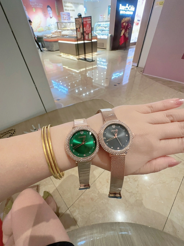 ブランド時計全体デザイン